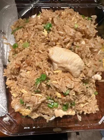 Chicken Fried Rice