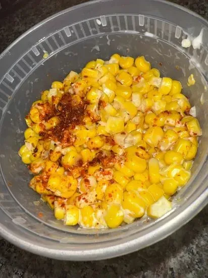 Corn in a Bowl