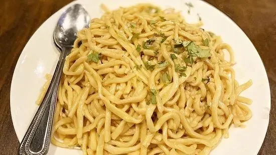 Garlic Noodles