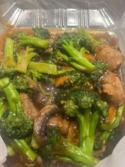 Broccoli Beef