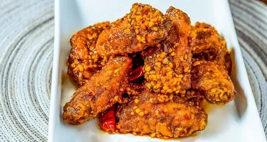 Chicken Wings (10)