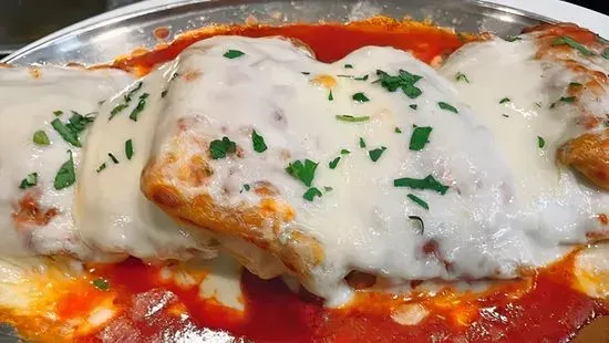 Eggplant Rollatini