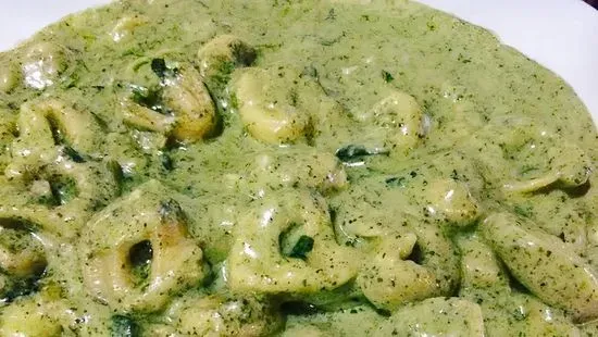 Tortellini Creamy Pesto