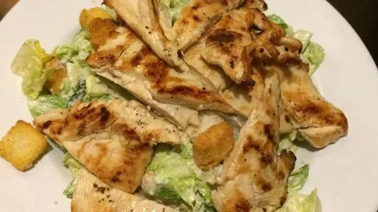 Small Grilled Chicken Caesar Salad