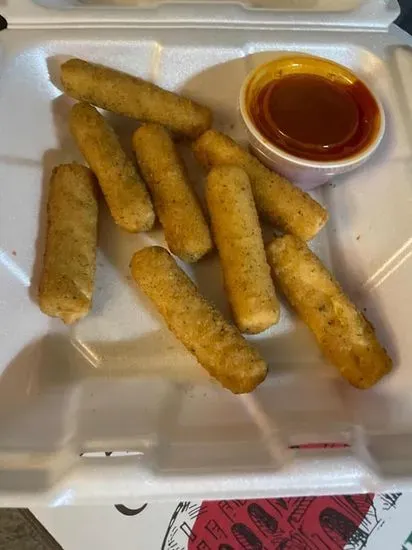 Mozzarella Sticks (8)