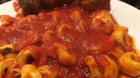 Tortellini Meatballs