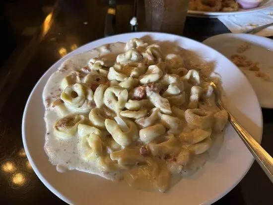 Tortellini Carbonara