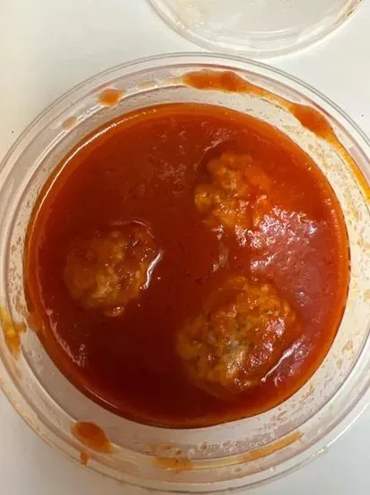 Side of Meatballs (3)