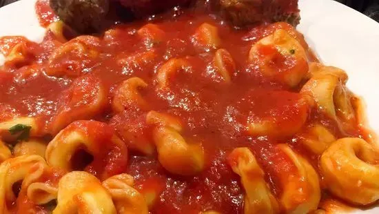 Tortellini Marinara