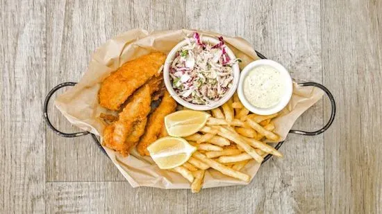 Fish & Chips