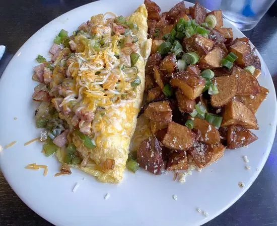 Denver Omelette