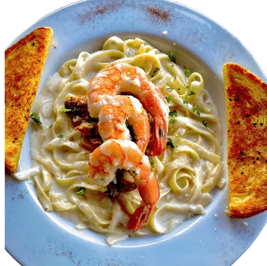 Fettucinni Alfredo