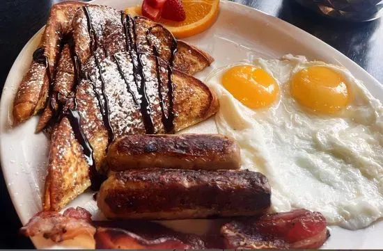 French Toast Breakfast