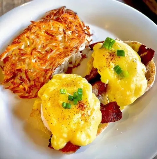 Eggs Benedict