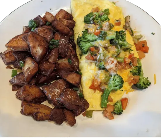 Veggie Omelette