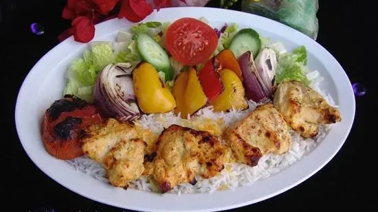 Chicken Shish Kabob