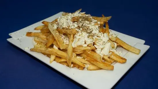 Homemade Feta Fries