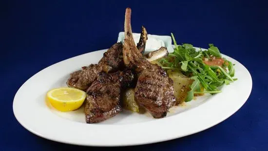 Paidakia- Rack of Lamb Chops