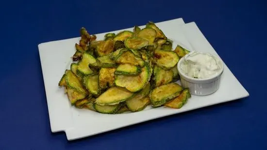 Zucchini Chips