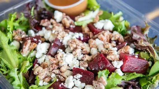 Roasted Baby Beets Salad