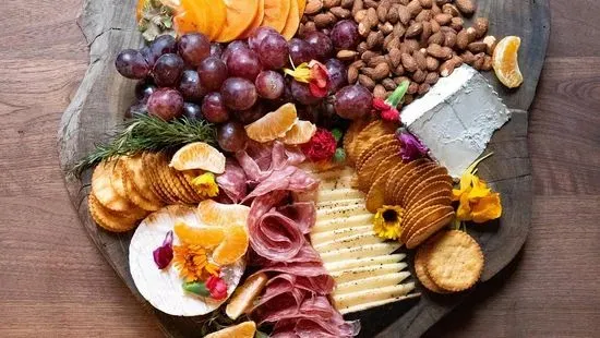 Cheese & Charcuterie for 2