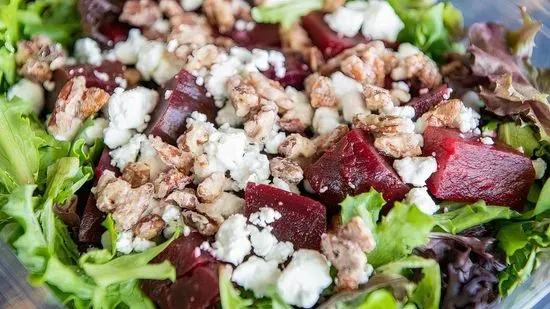 Roasted Baby Beets Salad