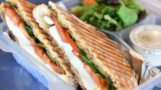 Caprese Panini