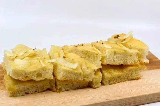 FOCACCIA ALLE CIPOLLE (onion)