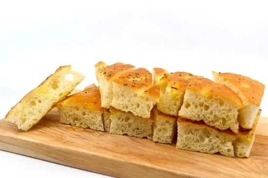 FOCACCIA AL ROSMARINO