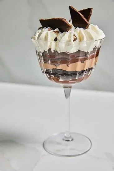 CHOCOLATE ZUPPA INGLESE