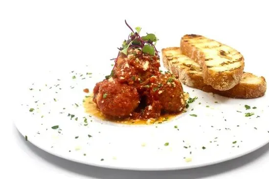 POLPETTE AL SUGO