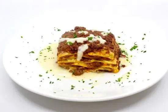 LASAGNA BOLOGNESE