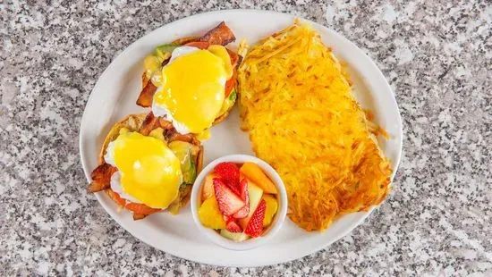 California Benedict