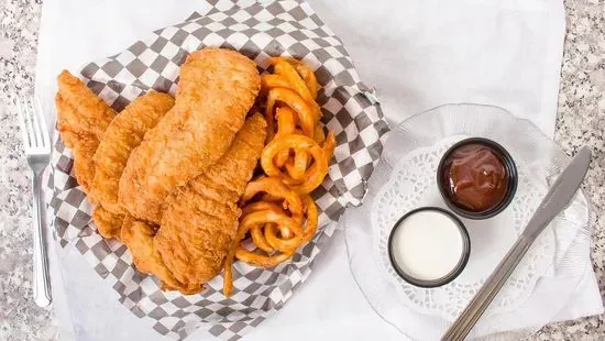 Chicken Tenderloin Strips