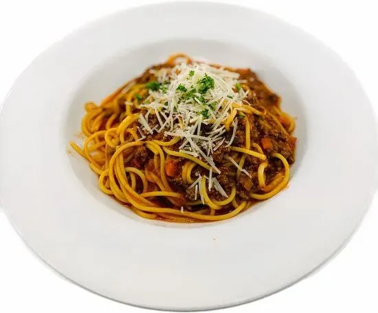 Spaghetti Bolognese