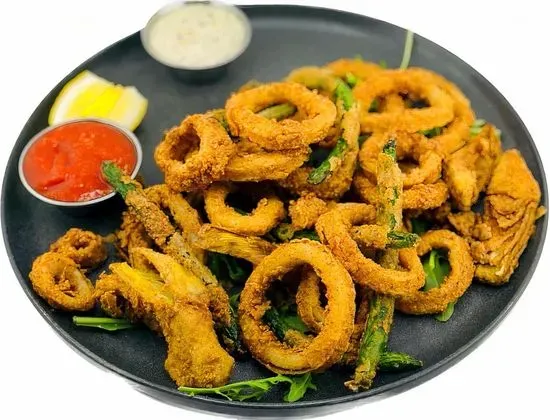 Fried Calamari