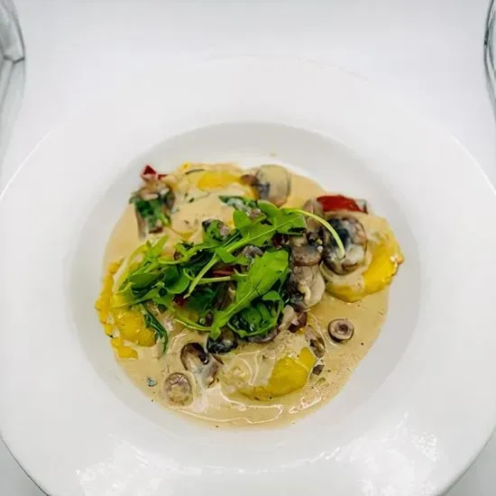 Truffle Ravioli