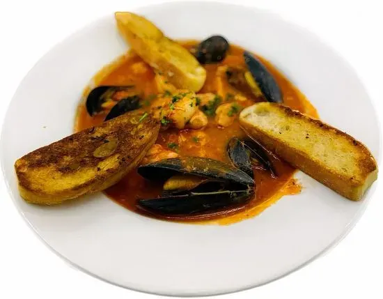 Bouillabaisse