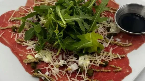 Beef Carpaccio