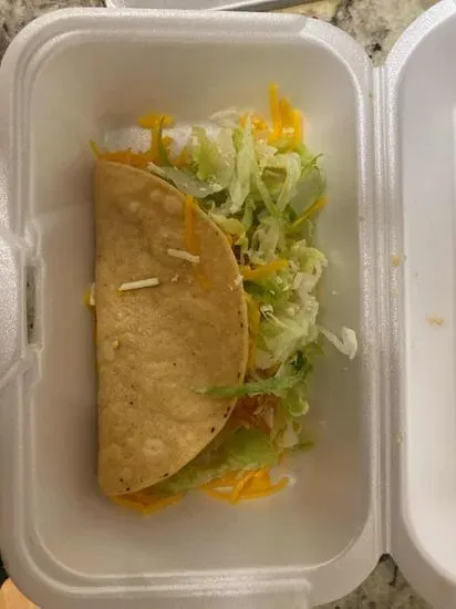 Chicken Taco