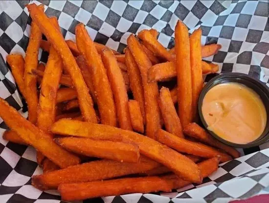 Sweet Potato Fries