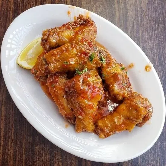 Sweet Chili Garlic Wings