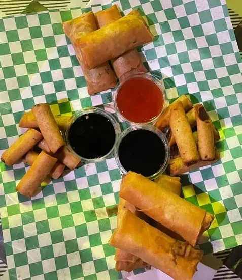 Lumpia SAMPLER