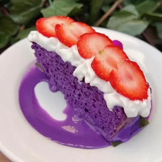 Ube Tres Leches