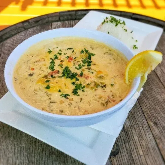 Brazilian Fish Chowder