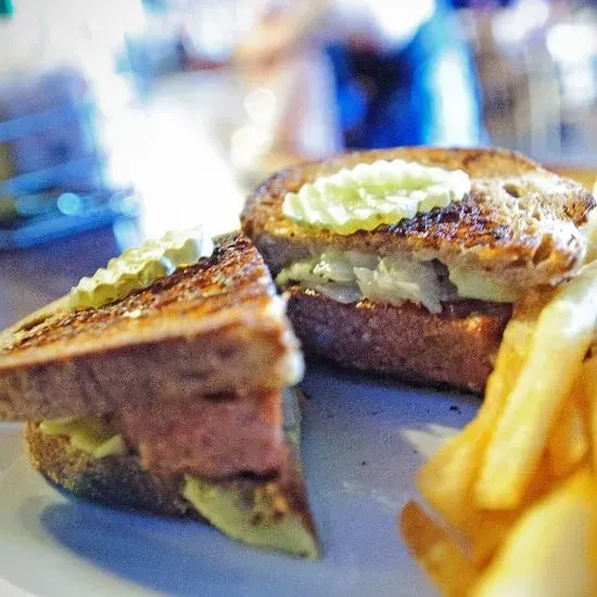 Beyond Patty Melt