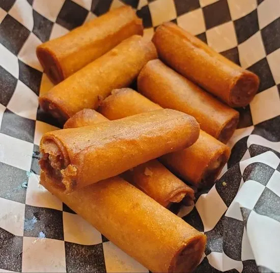 Lumpia, Pork/Chicken