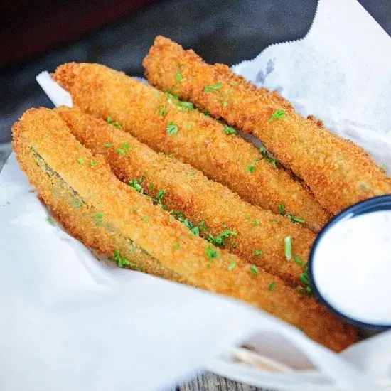 Zucchini Sticks