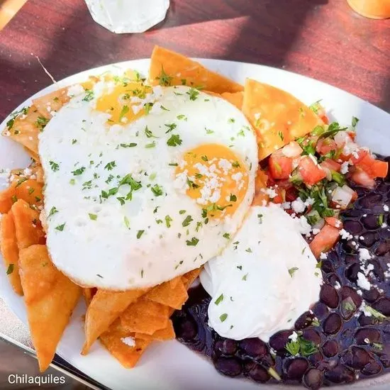 Chilaquiles