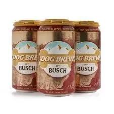 Dog Beer - Busch Dog Brew